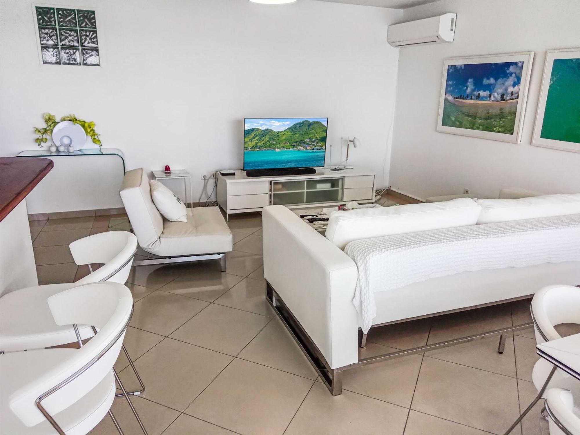 Residence Catalina Apt 3 Гран-Каз Экстерьер фото